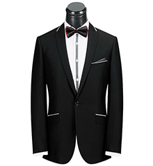 沈记西服：一针一线承匠心，一身一影显格调