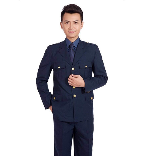 贾汪行政办公服装定制