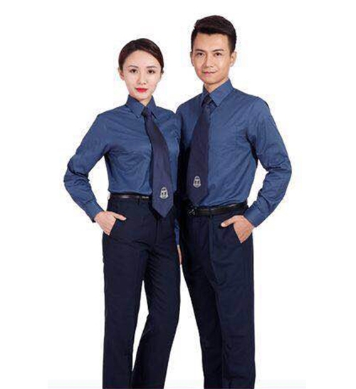 贾汪办公服装定制