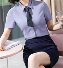 菏泽夏季工作套装