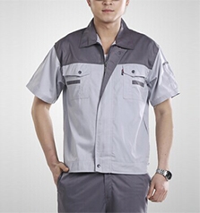 菏泽纯棉工作服