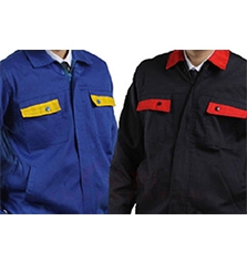 菏泽工作服定制厂家