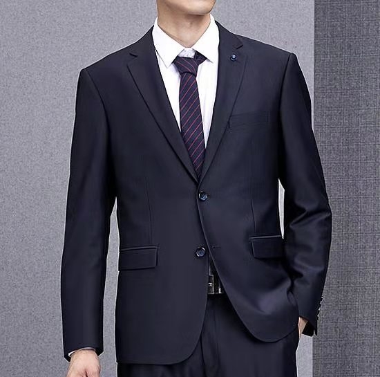 菏泽男士西服定制