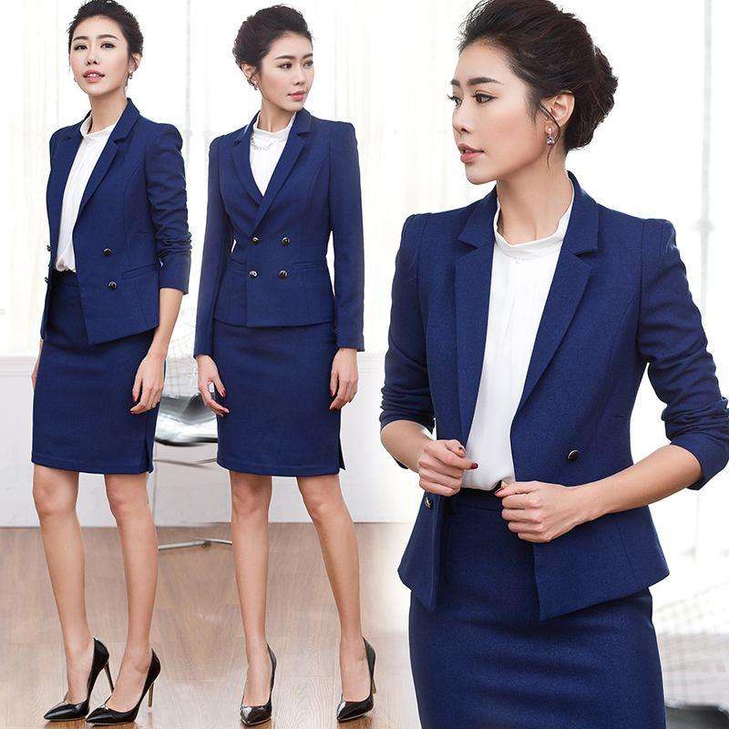 女性职业装