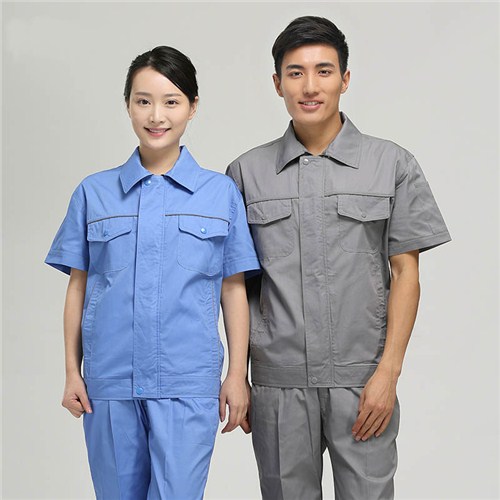 定做工作服厂家