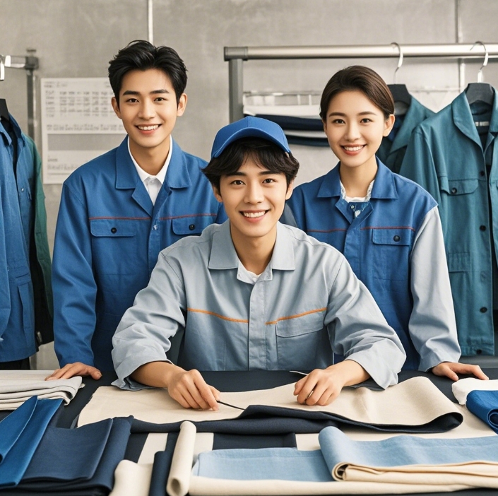 专业定制工服厂家