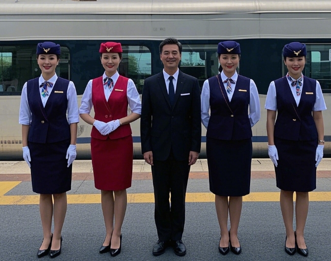乘务员制服定制